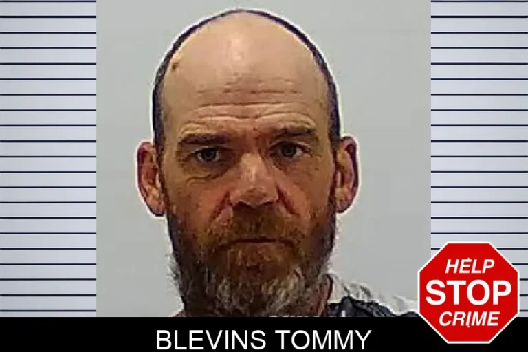 Blevins Tommy