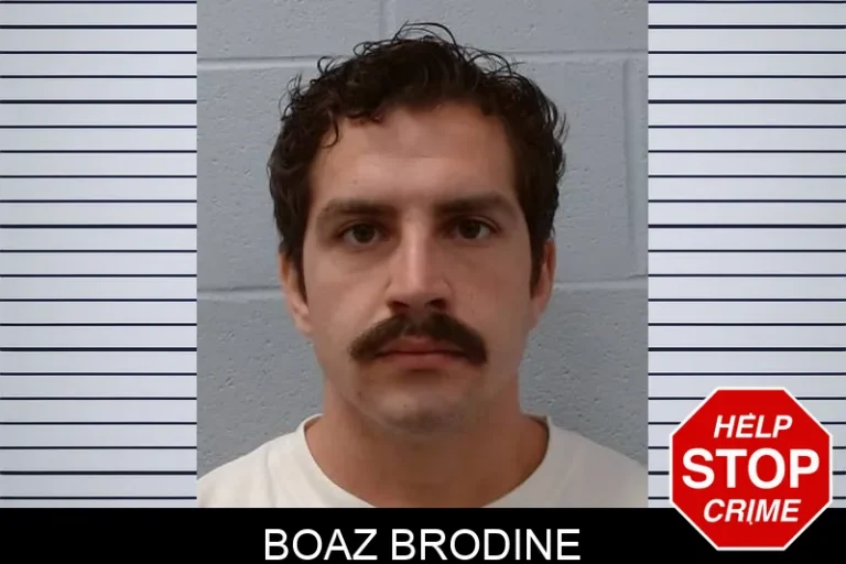 Boaz Brodine