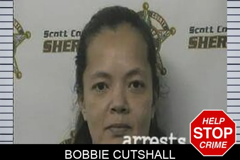 Bobbie CuTshall
