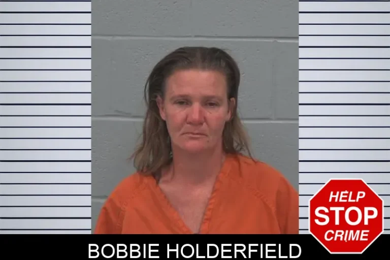 Bobbie Holderfield