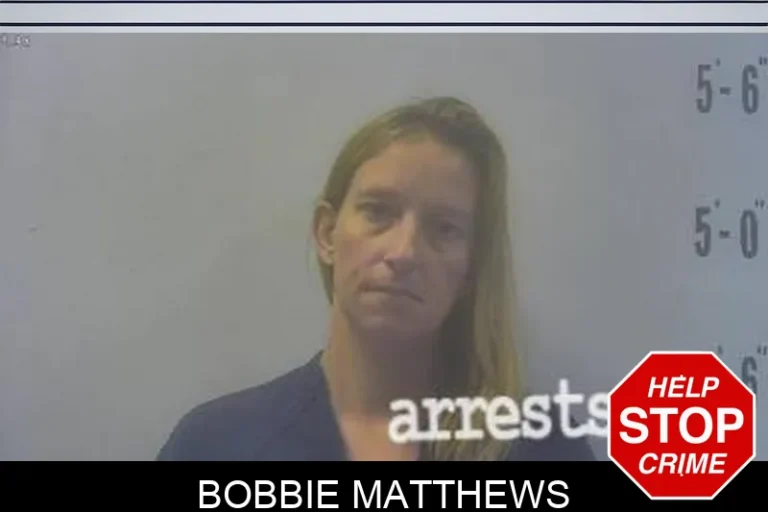 Bobbie Matthews
