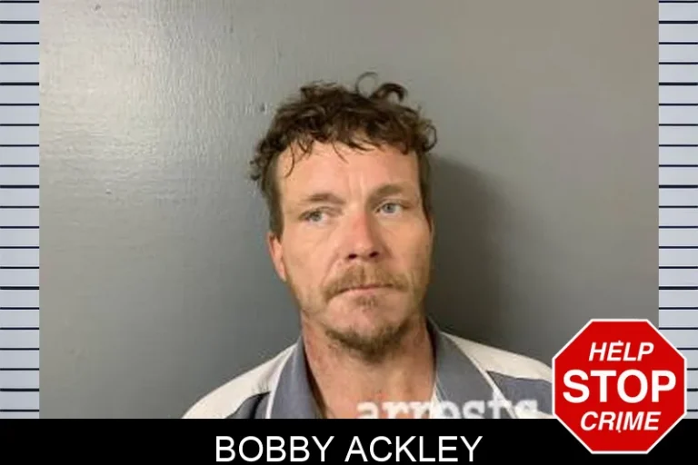 Bobby Ackley