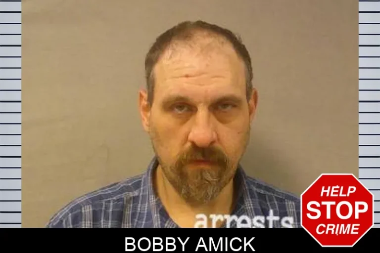 Bobby Amick