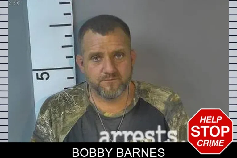 Bobby Barnes