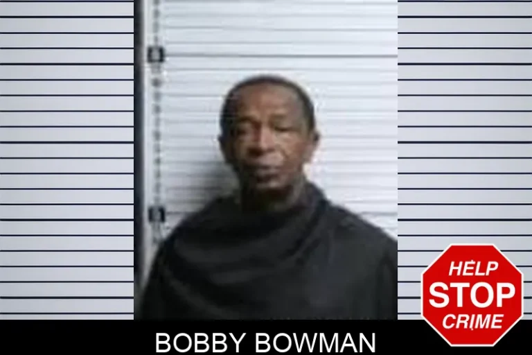 Bobby Bowman