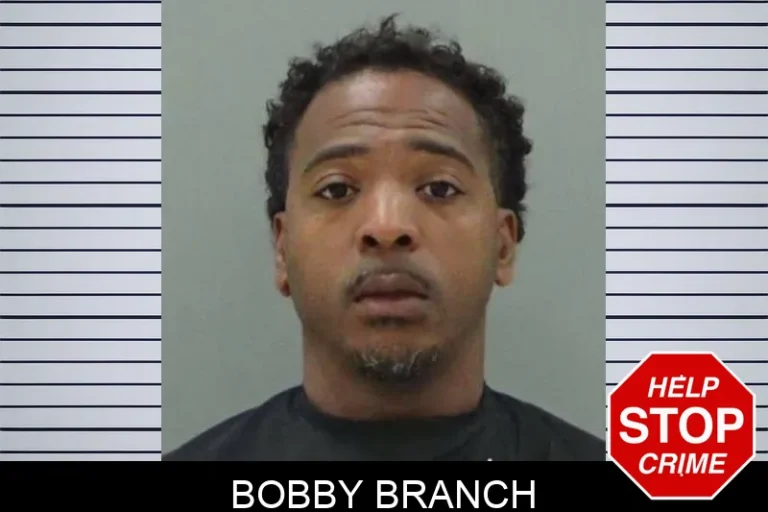 Bobby Branch