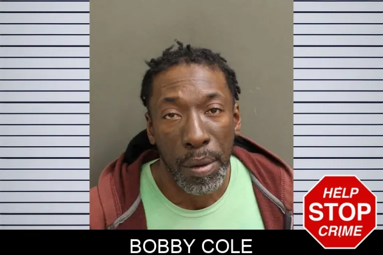 Bobby Cole