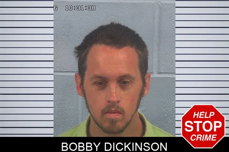Bobby Dickinson