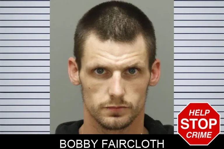 Bobby Faircloth