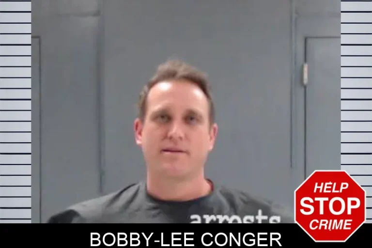 Bobby-Lee Conger