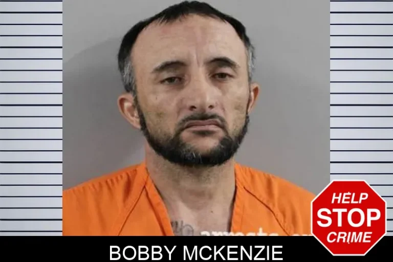 Bobby McKenzie