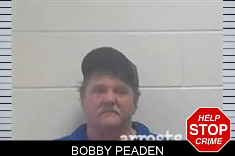 Bobby Peaden