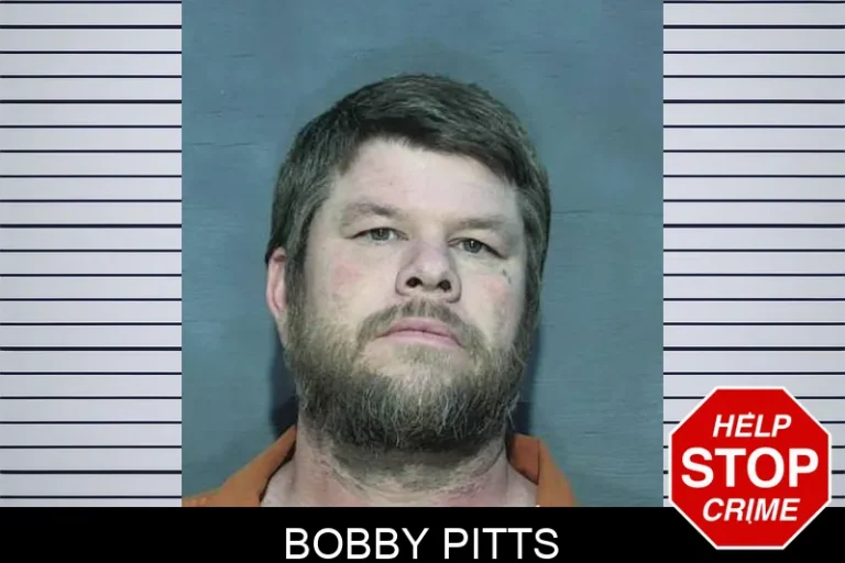 Bobby Pitts