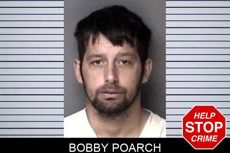 Bobby Poarch