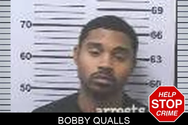 Bobby QuAlls