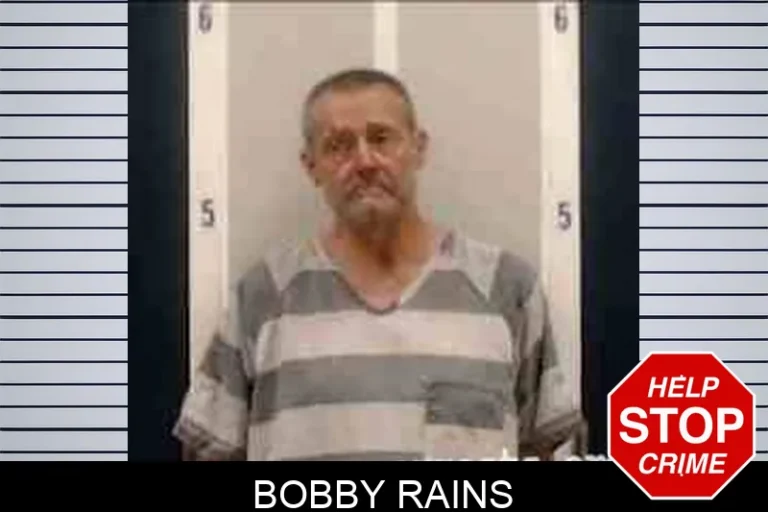 Bobby Rains