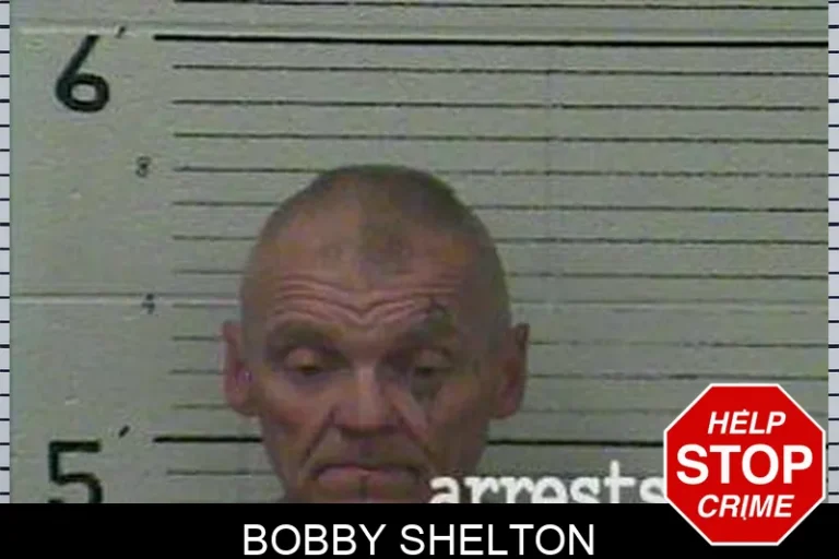 Bobby Shelton