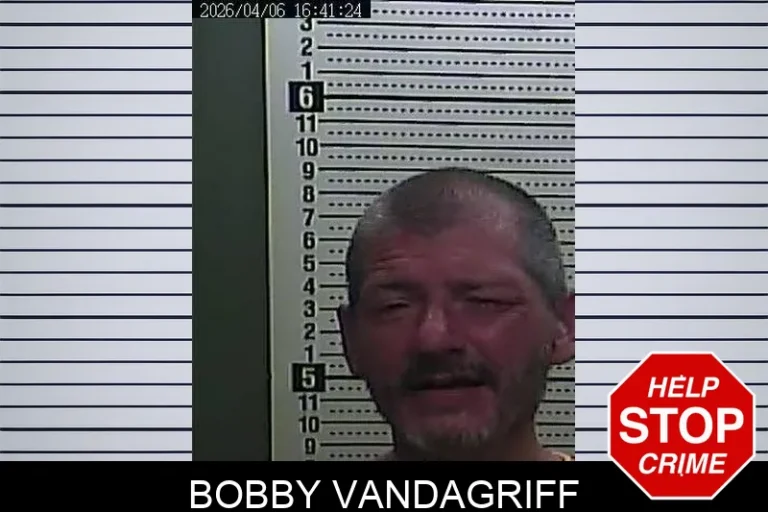Bobby Vandagriff