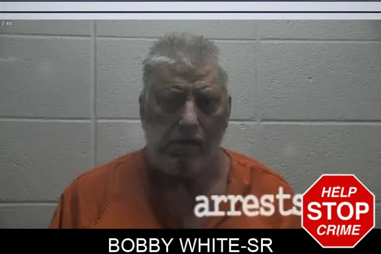 Bobby White-Sr