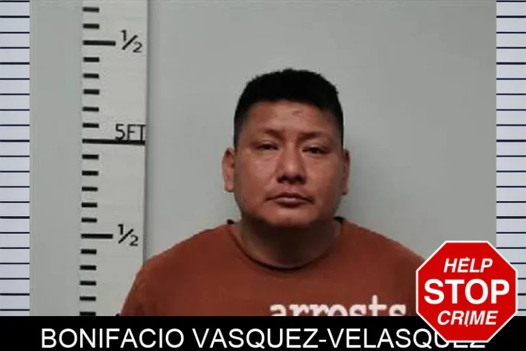 Bonifacio Vasquez-Velasquez