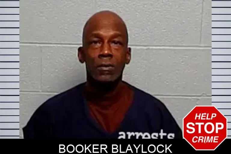 Booker Blaylock