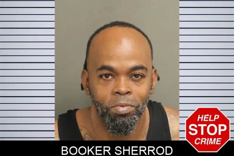Booker Sherrod