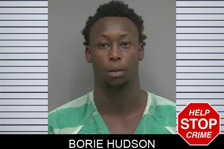 Borie Hudson