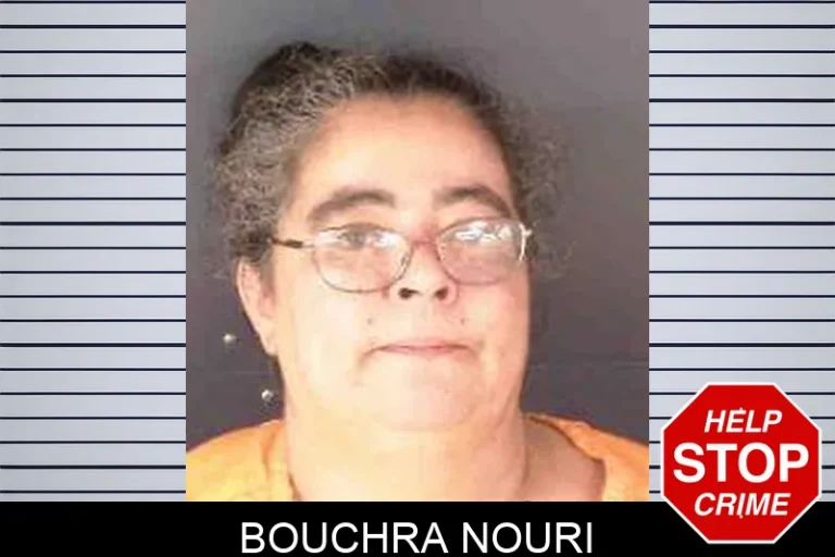 BouChra NouRi