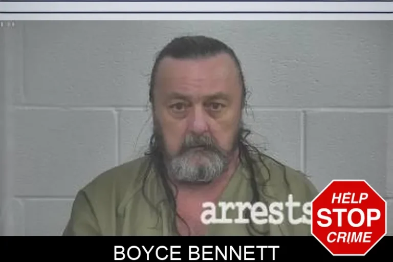 Boyce Bennett
