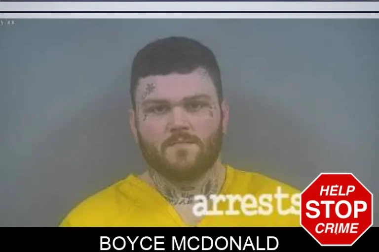Boyce McDonald