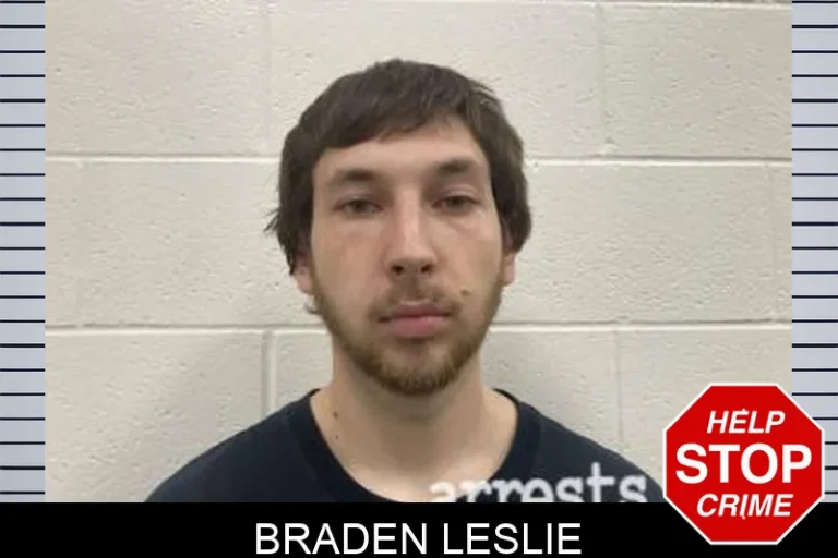 Braden Leslie