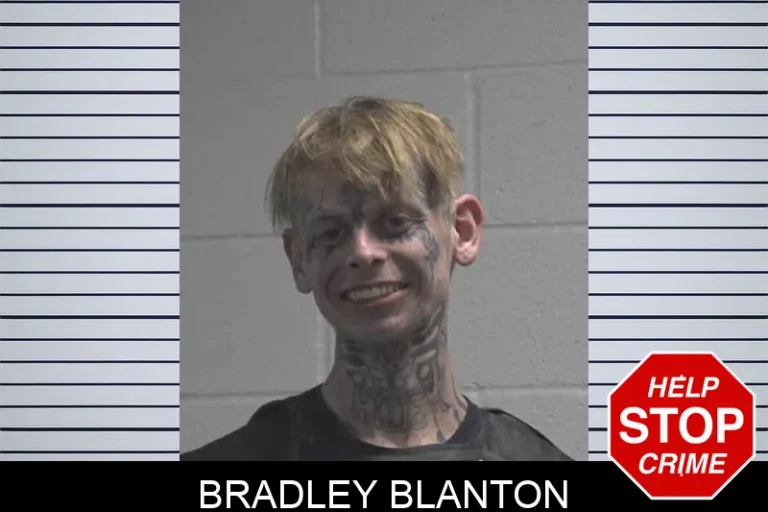 Bradley Blanton