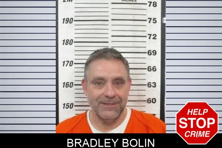 Bradley Bolin