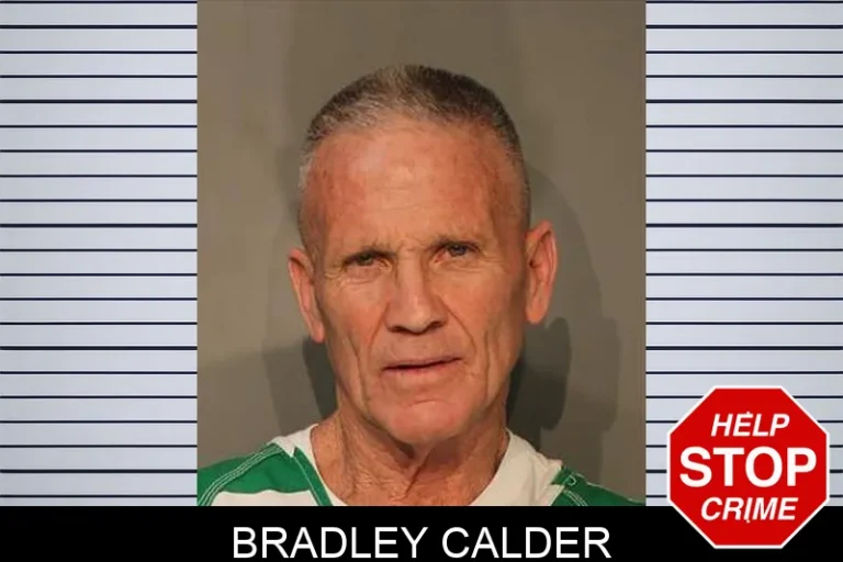 Bradley Calder