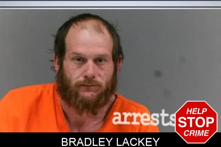 Bradley Lackey