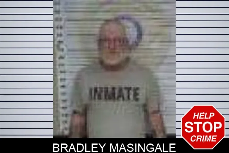 Bradley Masingale