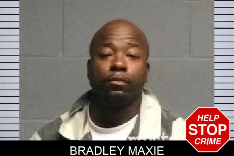 Bradley Maxie