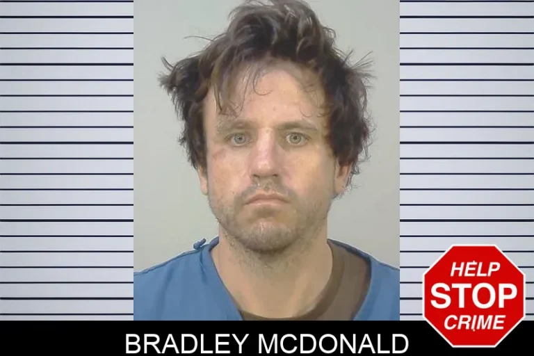 Bradley McDonald