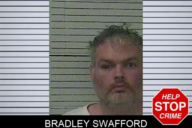 Bradley Swafford