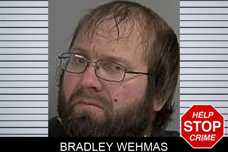 Bradley Wehmas