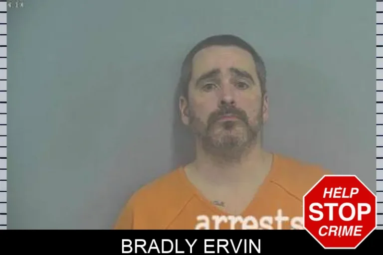 Bradly Ervin