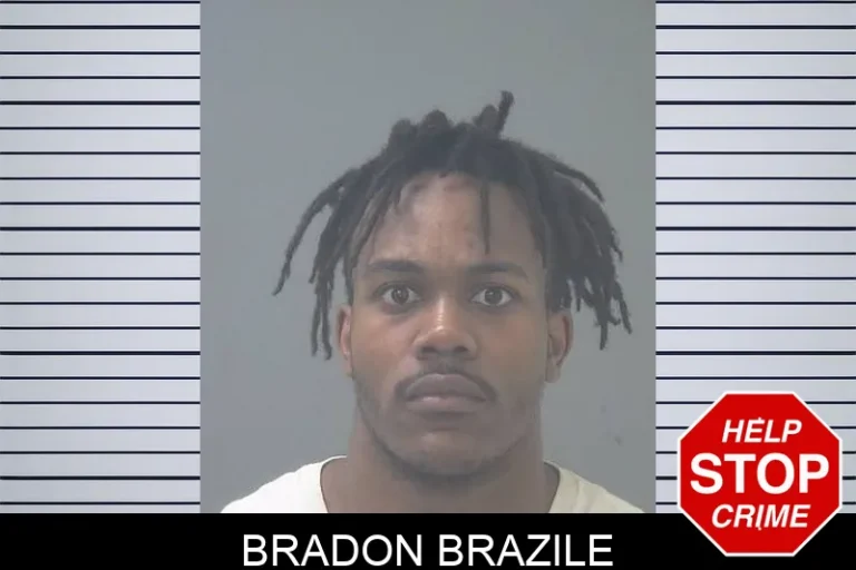 Bradon Brazile