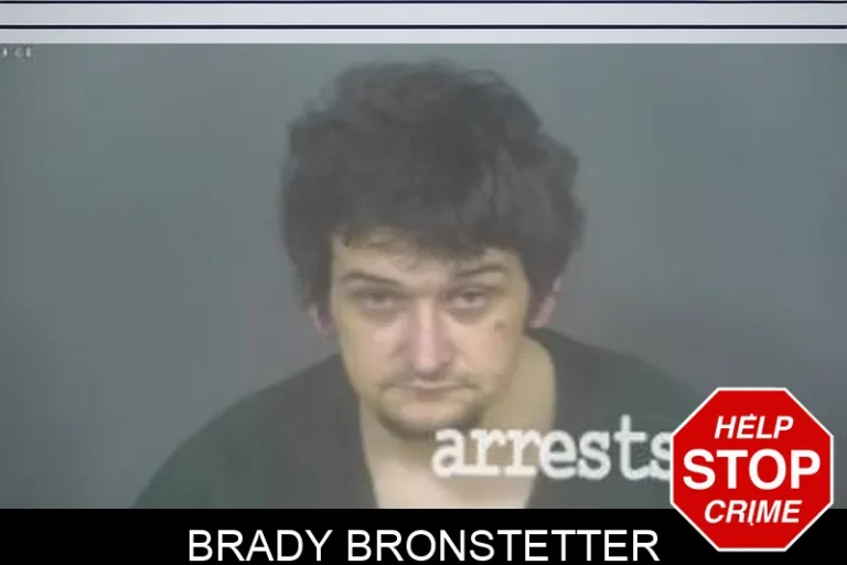 Brady Bronstetter