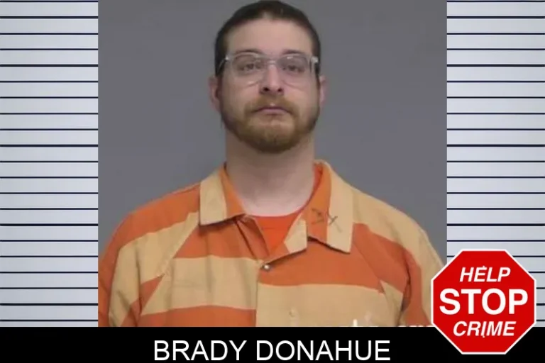 Brady DonahuE