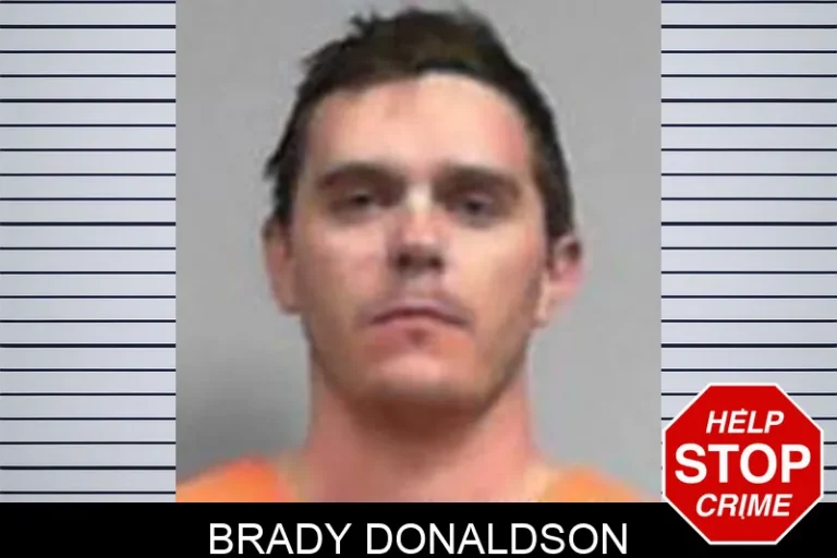 Brady Donaldson