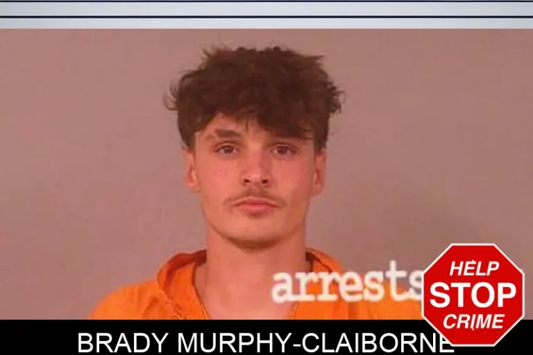 Brady MuRphy-Claiborne