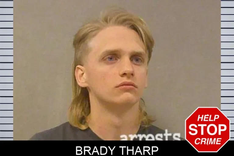 Brady Tharp