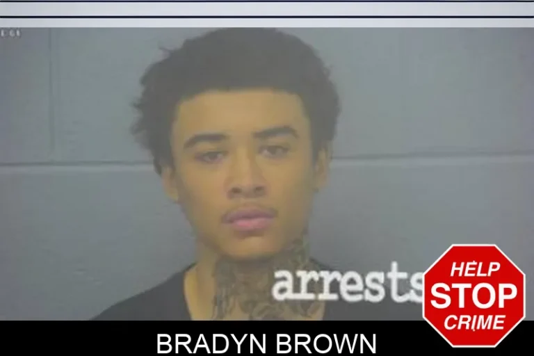 Bradyn Brown