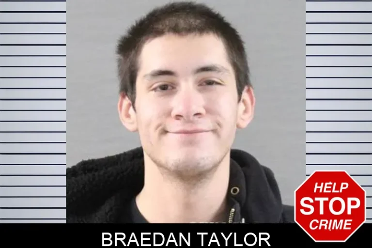 Braedan Taylor