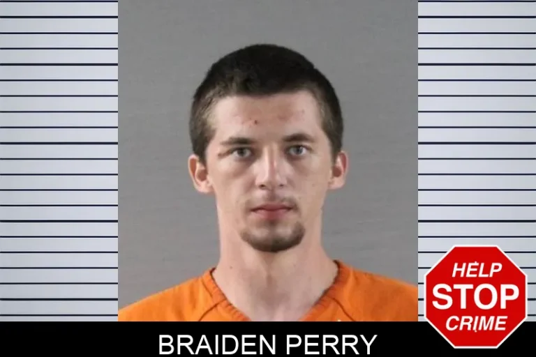 Braiden Perry